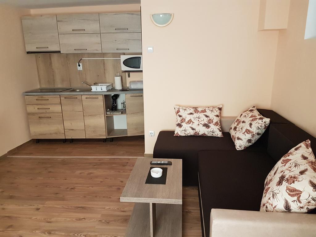 Amma Apartment Brasov Bagian luar foto