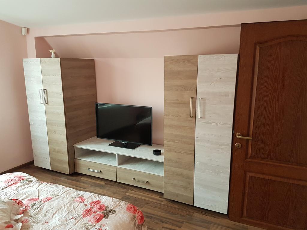 Amma Apartment Brasov Bagian luar foto