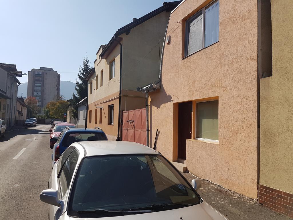 Amma Apartment Brasov Bagian luar foto